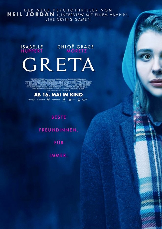 Greta - Plakate