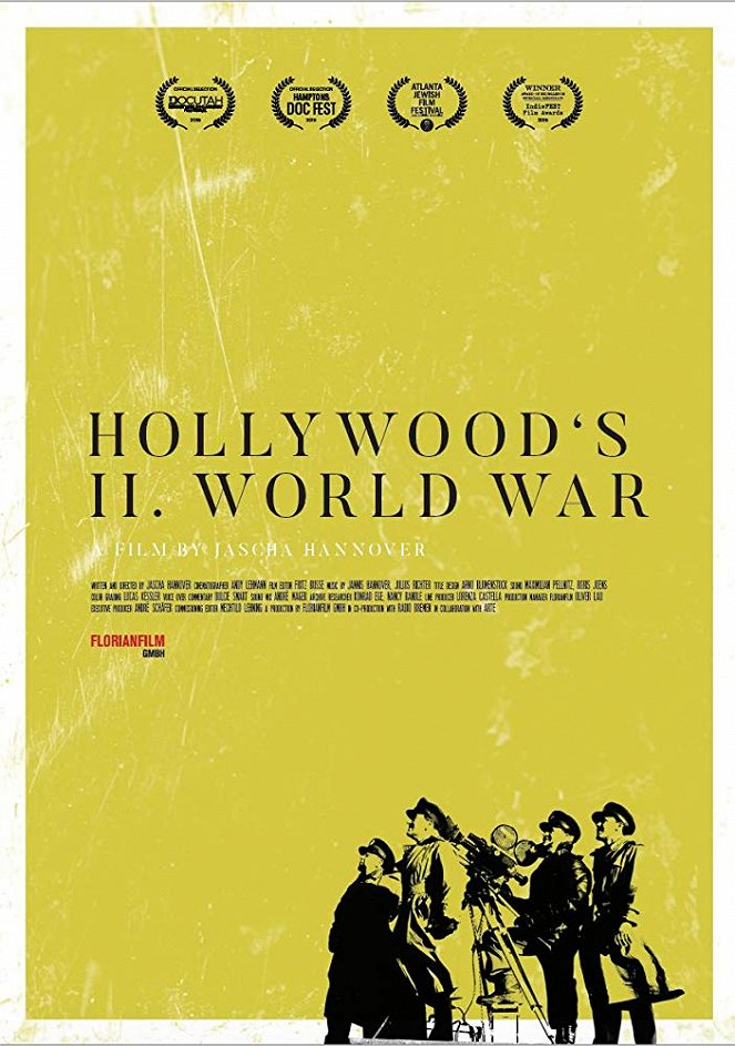 Hollywood's Second World War - Posters