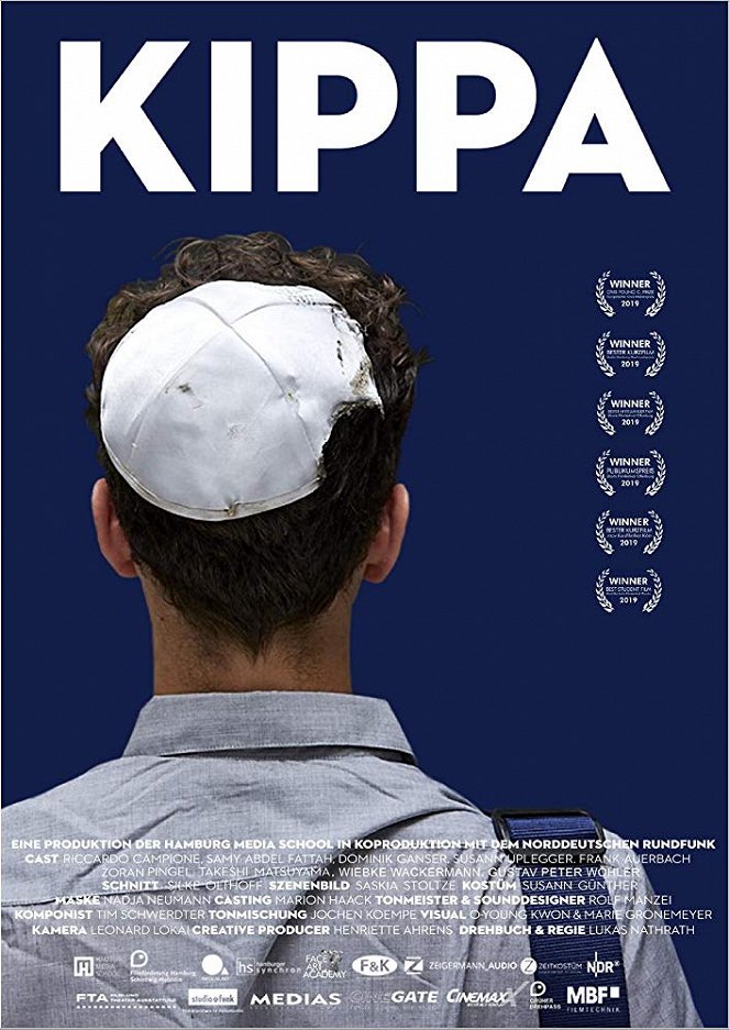 Kippa - Posters