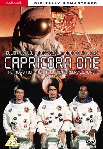 Capricorn One - Posters