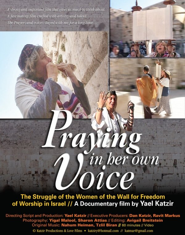 Praying in Her Own Voice - Posters