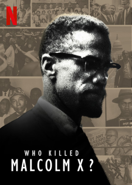 Kto zabił Malcolma X? - Plakaty