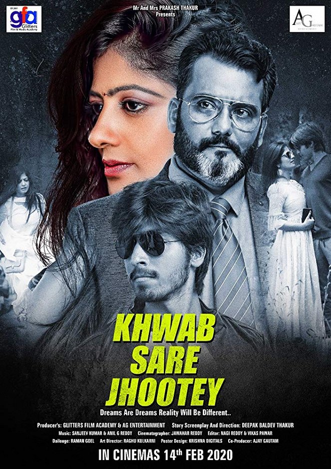 Khwab Sare Jhootey - Posters