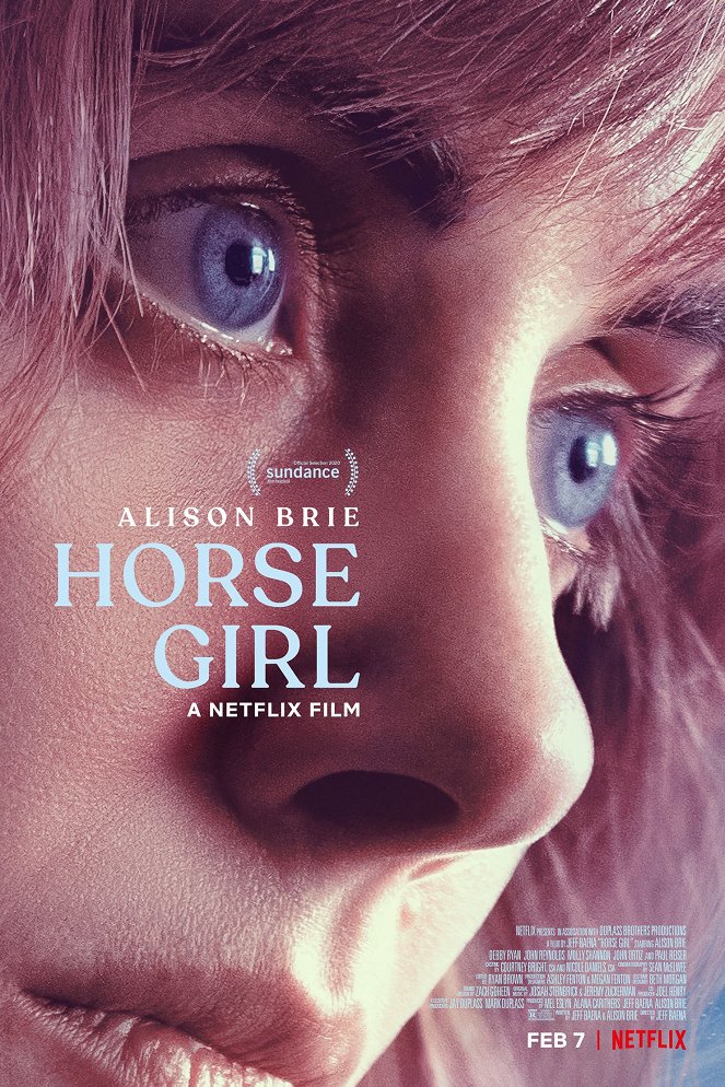 A lovas lány - Plakátok