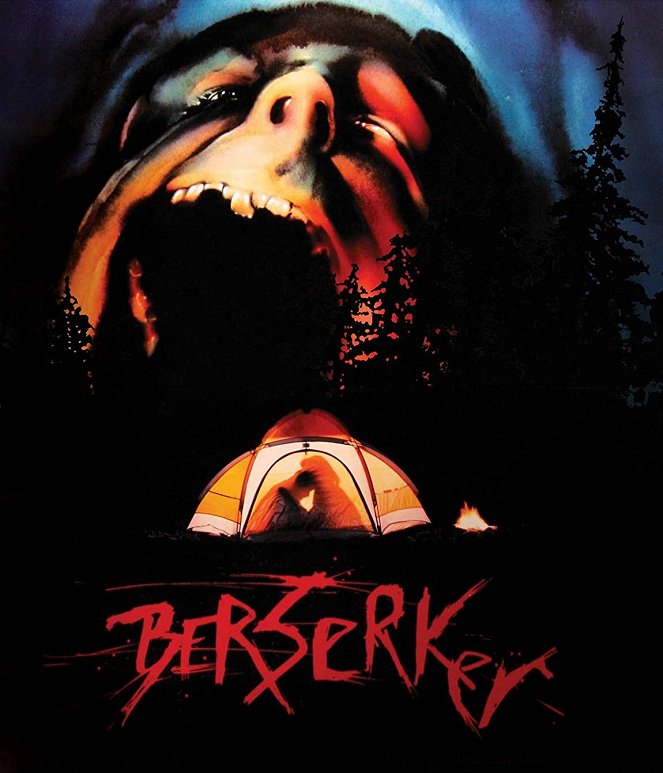 Berserker - Plakátok