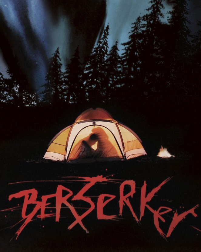 Berserker - Affiches