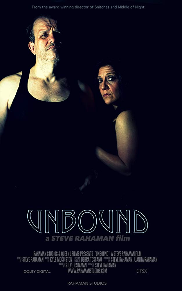 Unbound - Posters