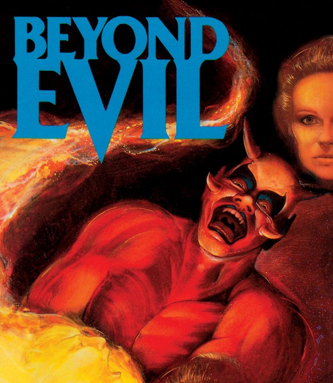 Beyond Evil - Julisteet