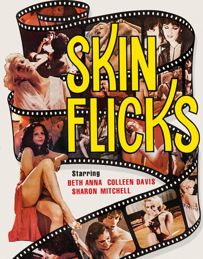 Skin-Flicks - Plakáty