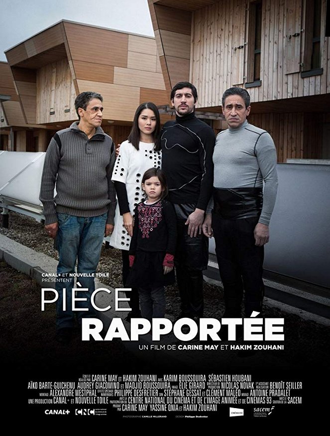 Tomorrow If I’m There - Pièce rapportée - Posters