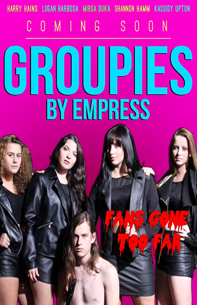 Groupies - Posters