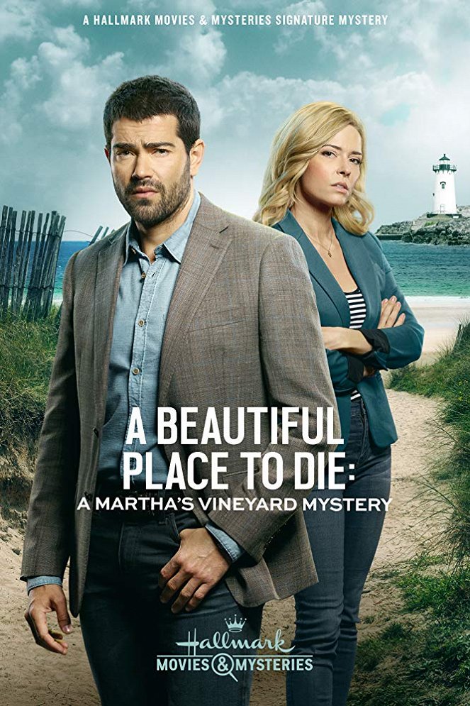 A Beautiful Place to Die: A Martha's Vineyard Mystery - Posters