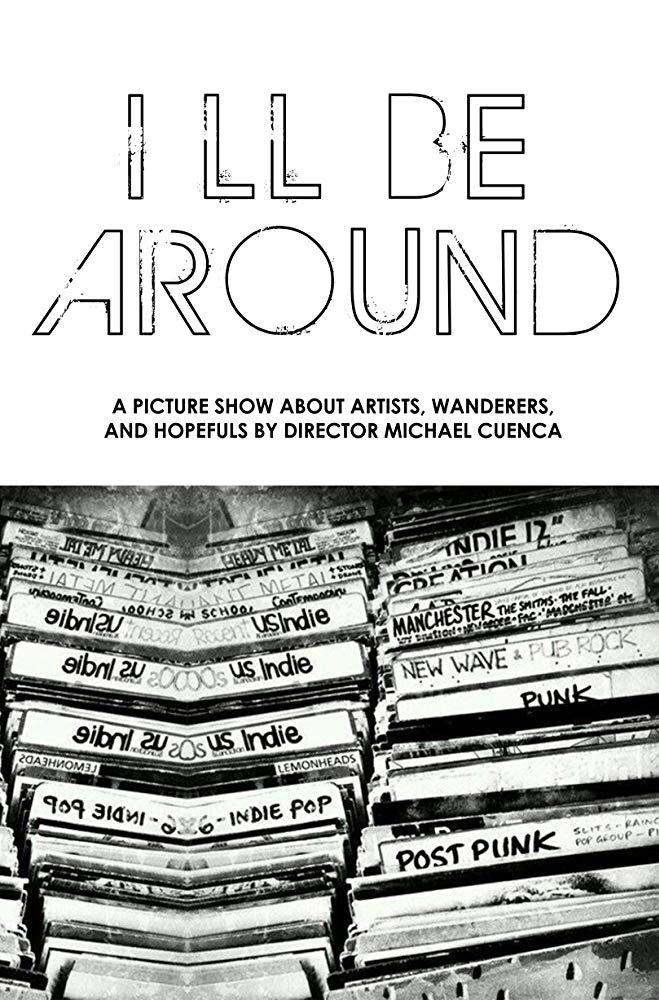 I'll Be Around - Posters