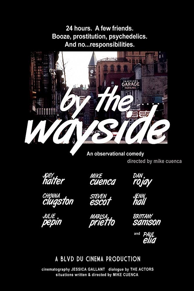 By the Wayside - Plagáty
