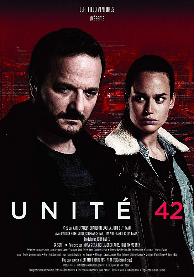 Unit 42 - Plakate