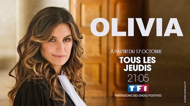 Olivia - Plakátok
