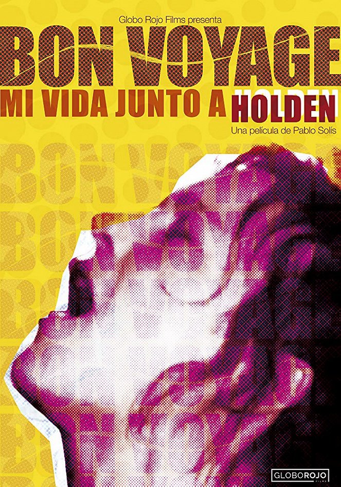 Bon Voyage: Mi Vida Junto A Holden - Plakáty