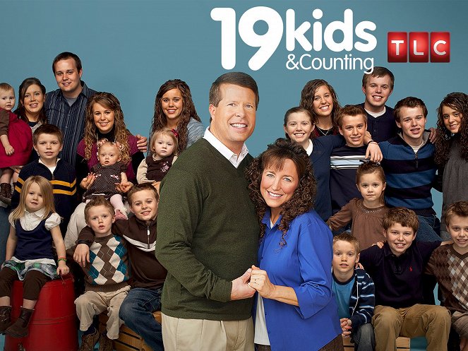 19 Kids and Counting - Cartazes