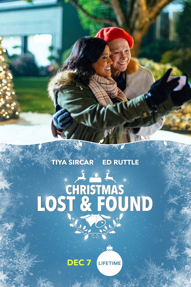 Christmas Lost and Found - Carteles