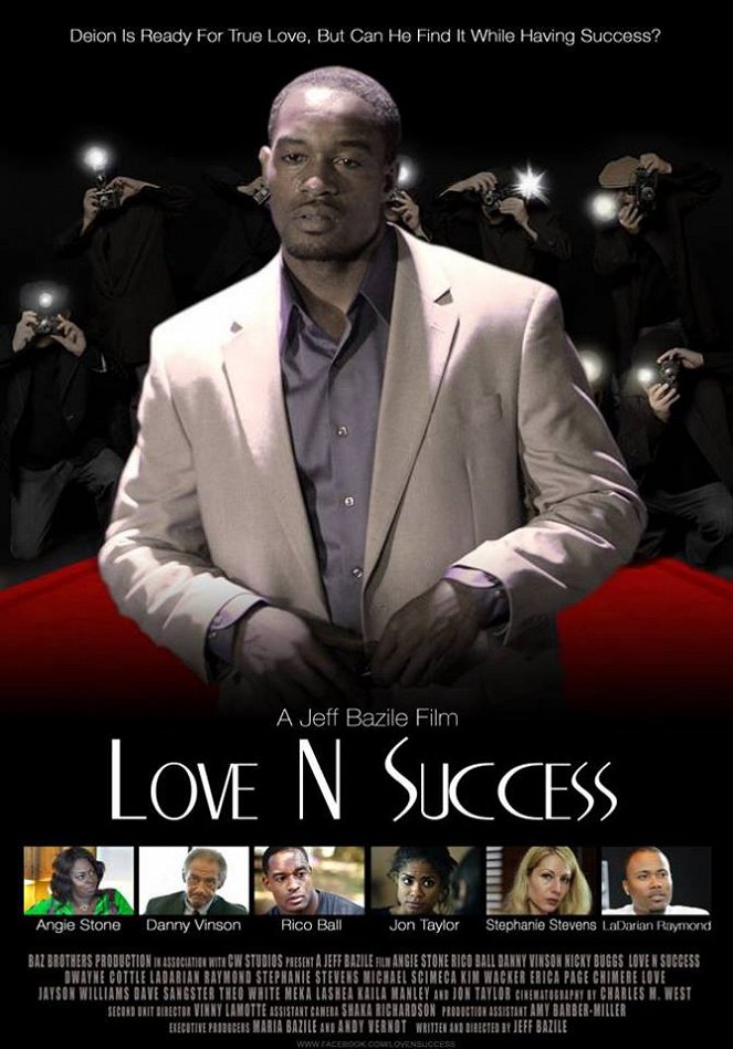 Love N Success - Plakáty