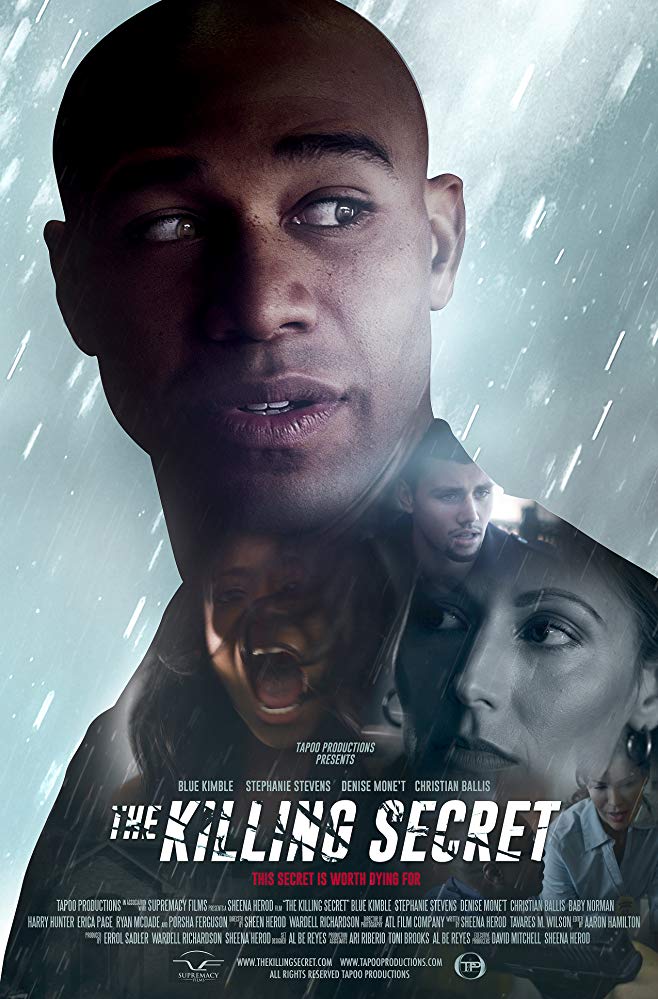 The Killing Secret - Plakaty