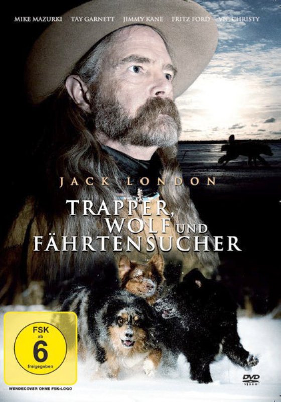 Trapper, Wolf und Fährtensucher - Plakate