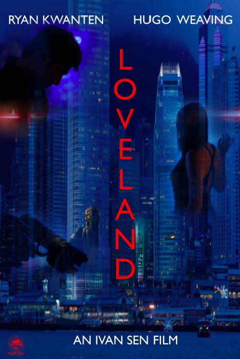 Loveland - Posters