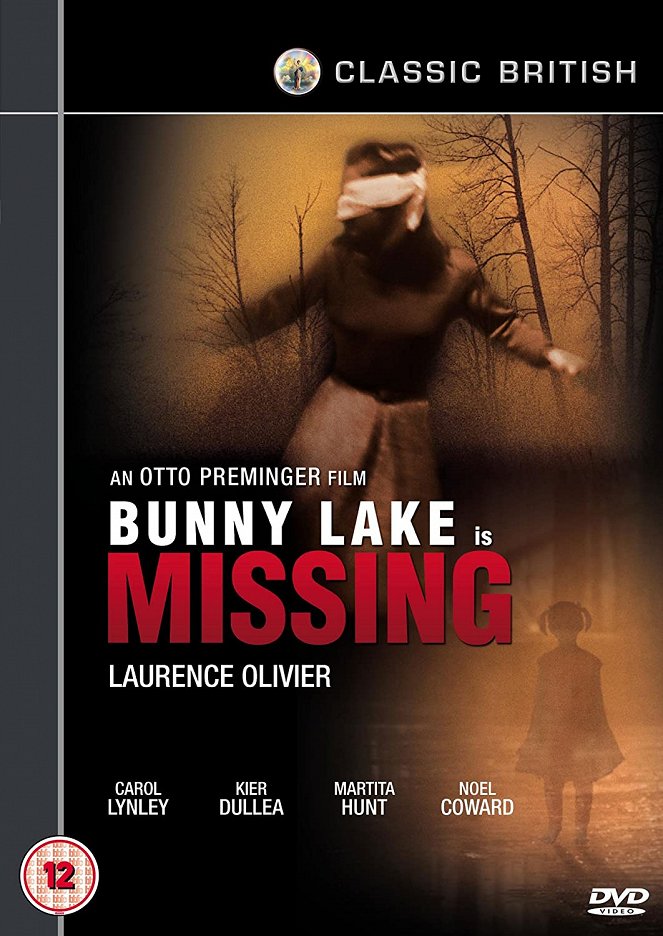 Bunny Lake a disparu - Affiches