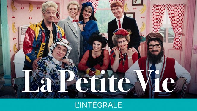 La Petite Vie - Plakátok