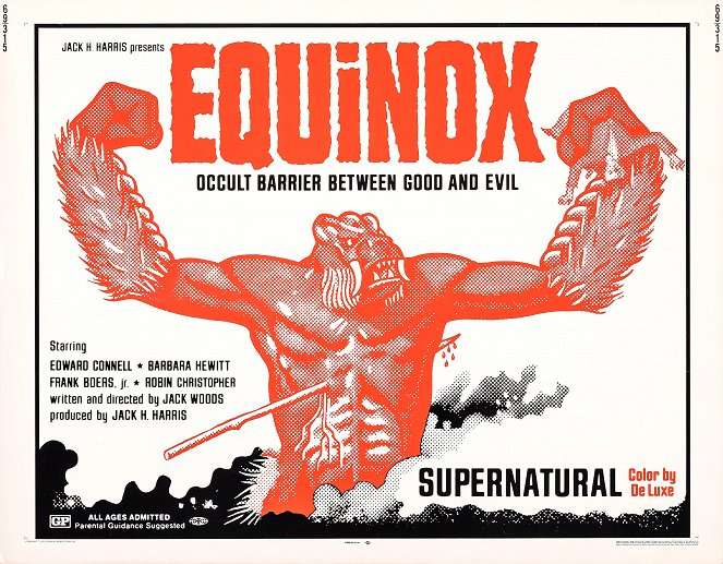 Equinox - Plakate