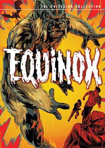 Equinox - Plagáty