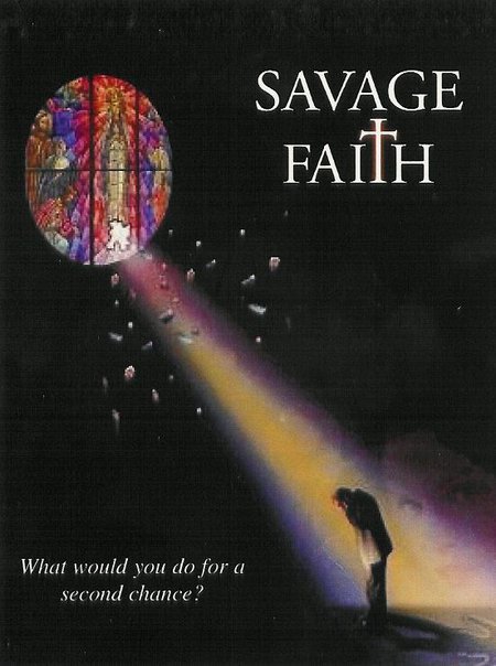 Savage Faith - Posters