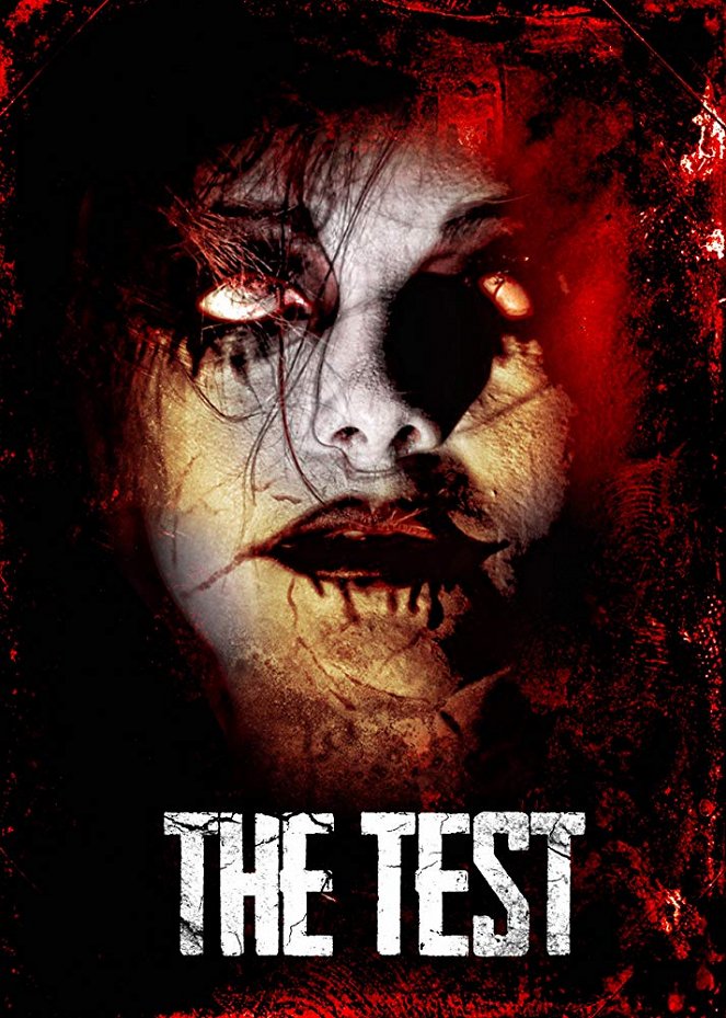The Test - Affiches