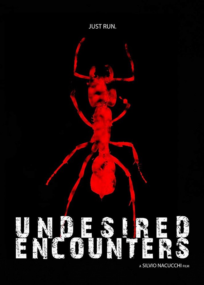 Undesired Encounters - Posters