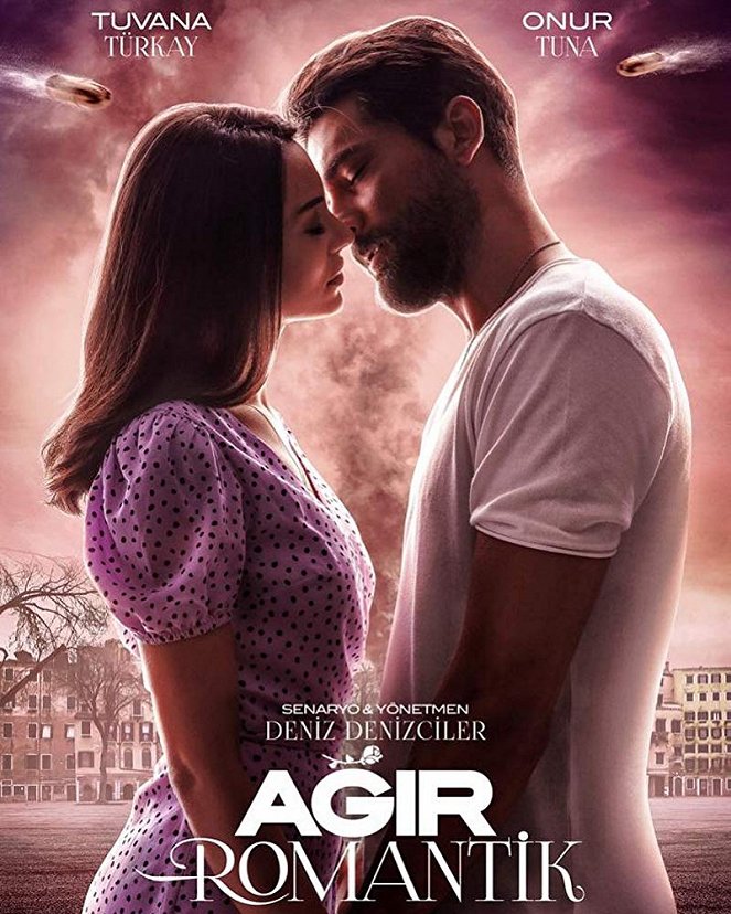 Ağır Romantik - Affiches