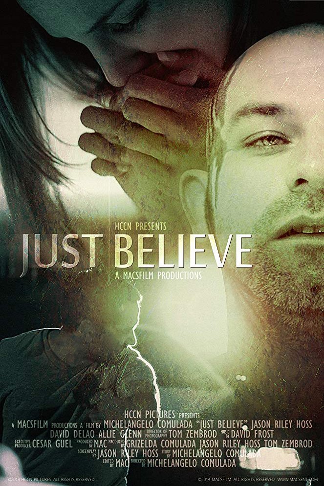 Just Believe - Carteles