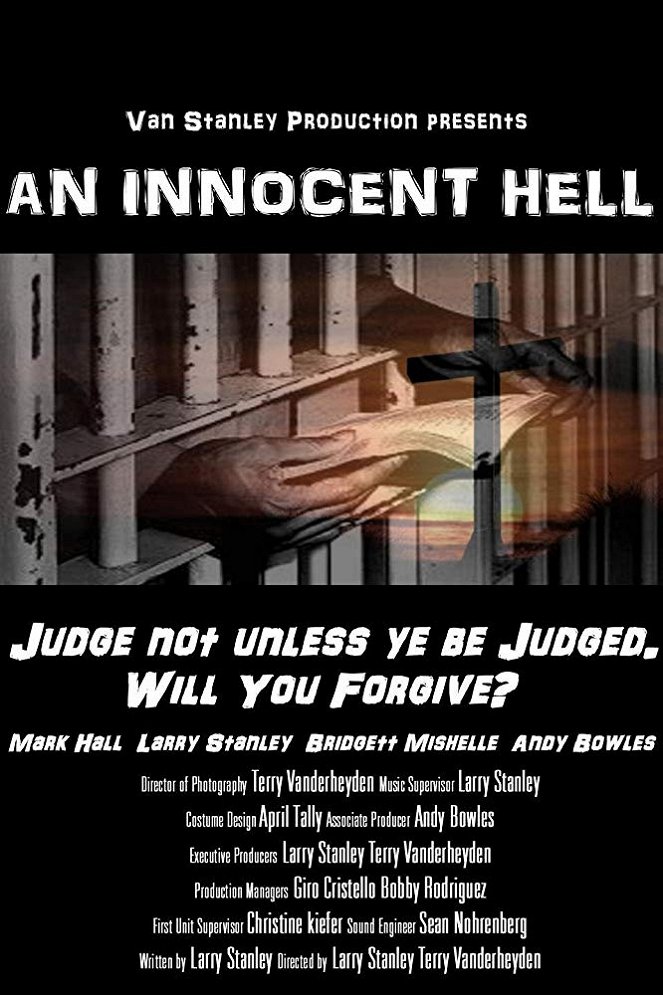 An Innocent Hell - Affiches