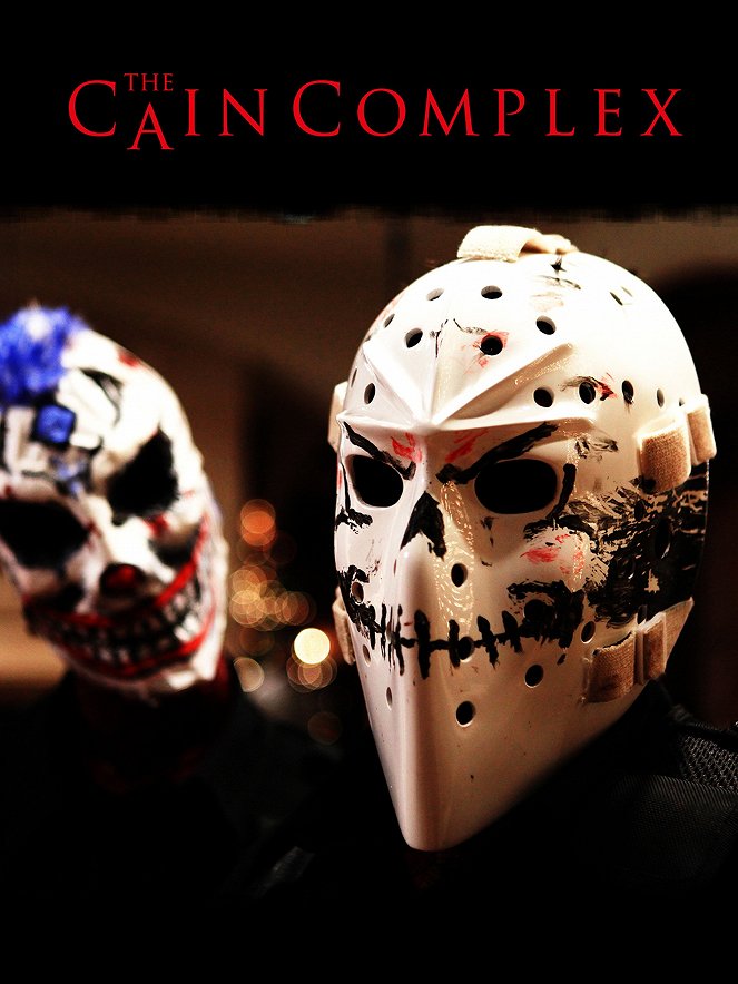 The Cain Complex - Posters