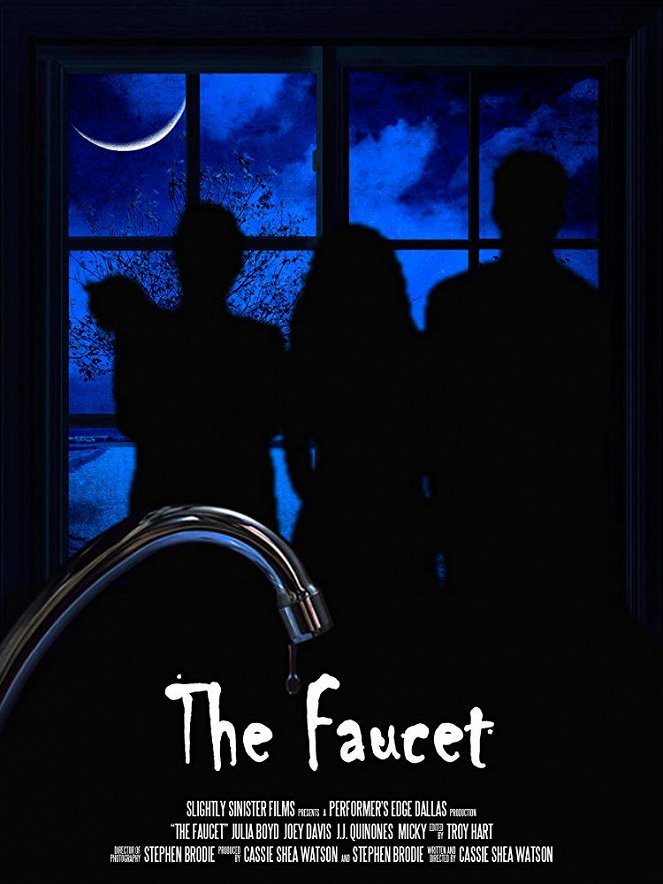 The Faucet - Affiches