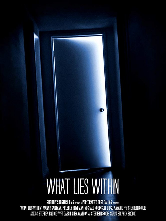 What Lies Within - Plakátok