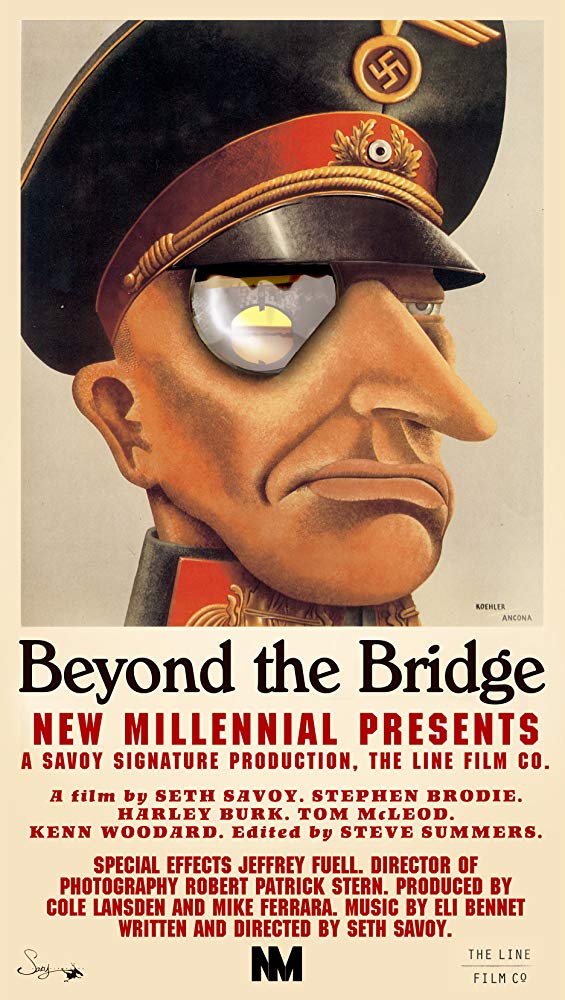 Beyond the Bridge - Plakate
