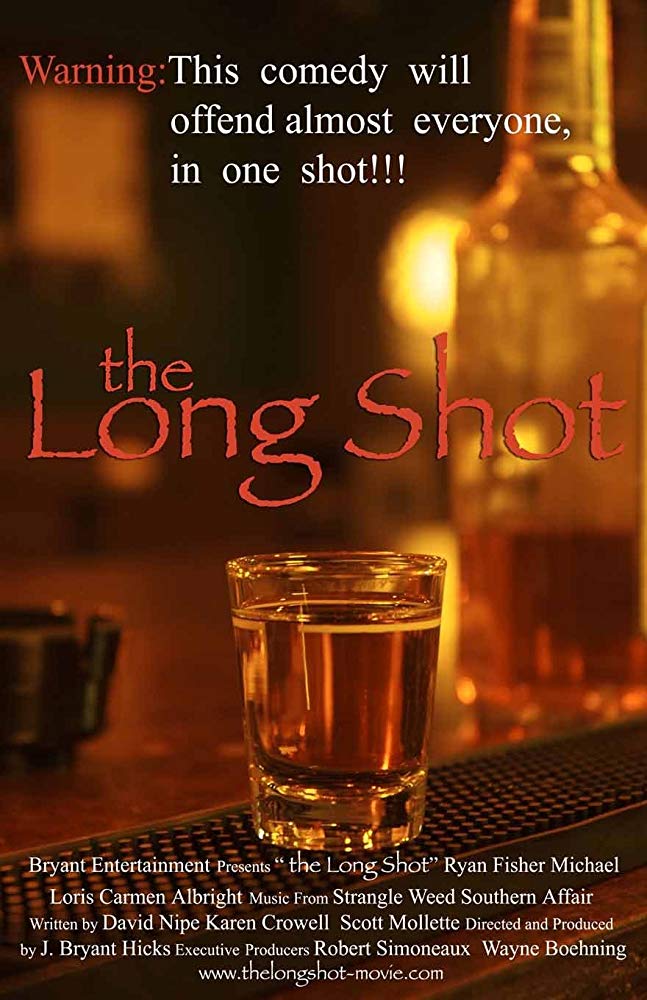 The Long Shot - Julisteet
