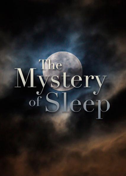 The Mystery of Sleep - Affiches
