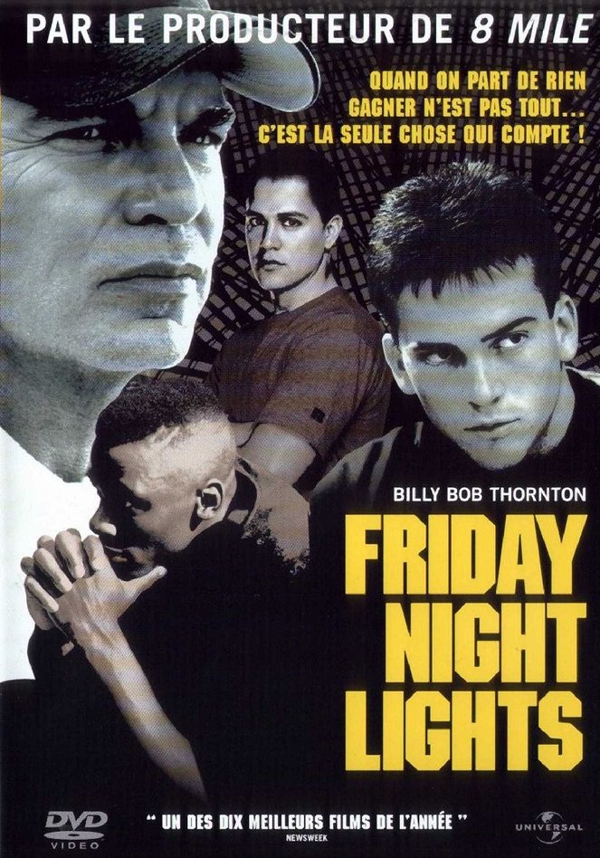 Friday Night Lights - Affiches