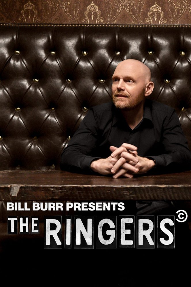 Bill Burr Presents: The Ringers - Julisteet
