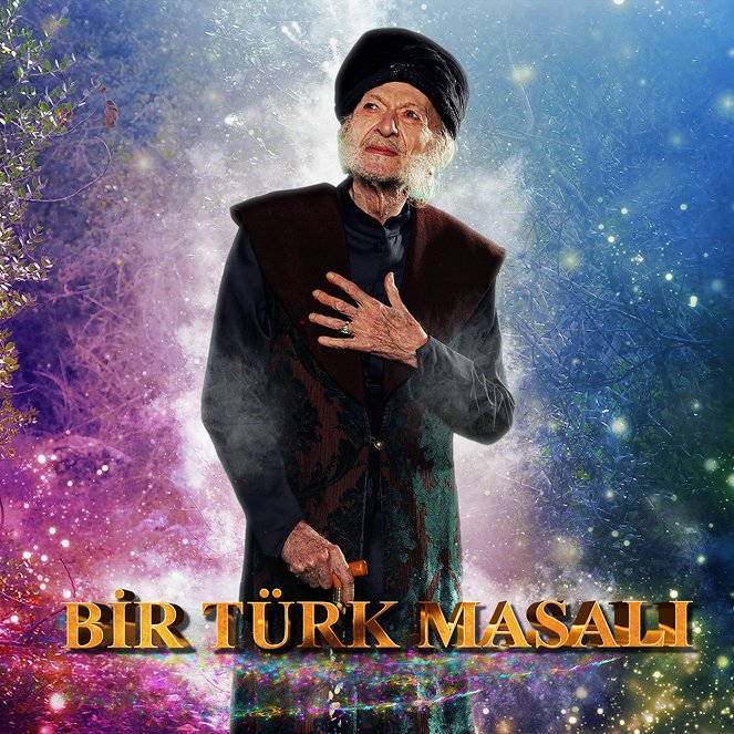 Bir Türk Masalı - Plakátok