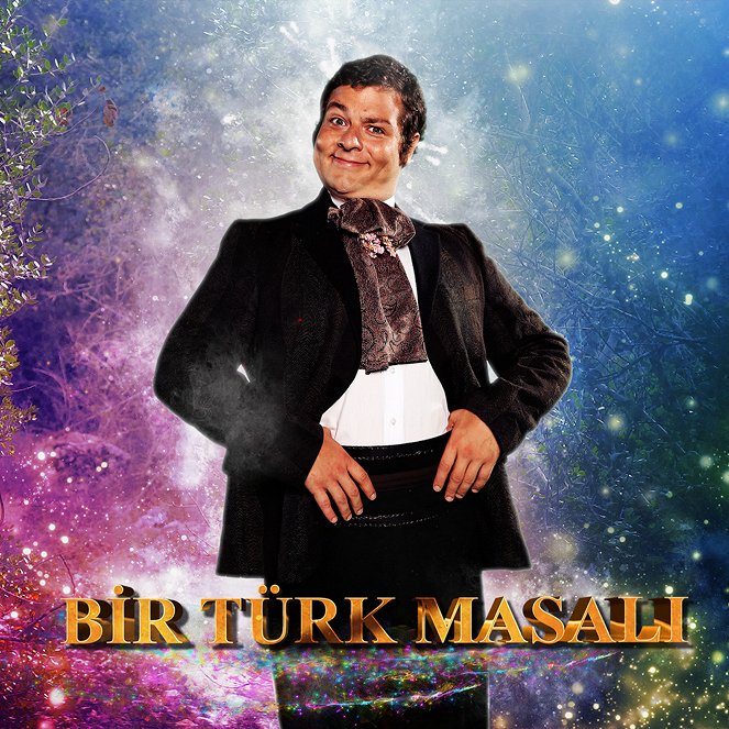 Bir Türk Masalı - Plakaty
