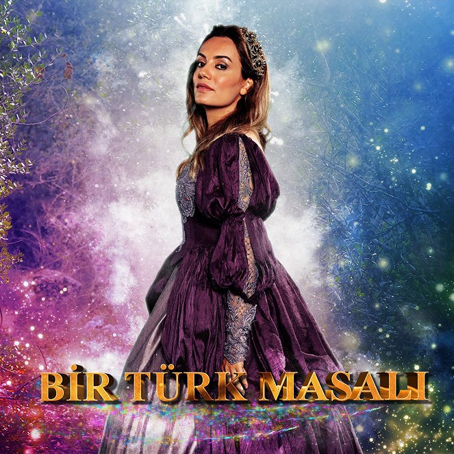 Bir Türk Masalı - Affiches