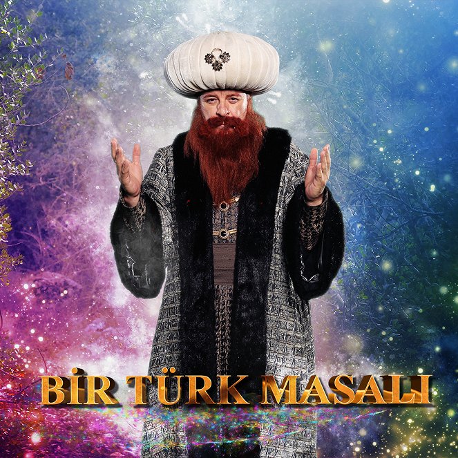 Bir Türk Masalı - Plakátok