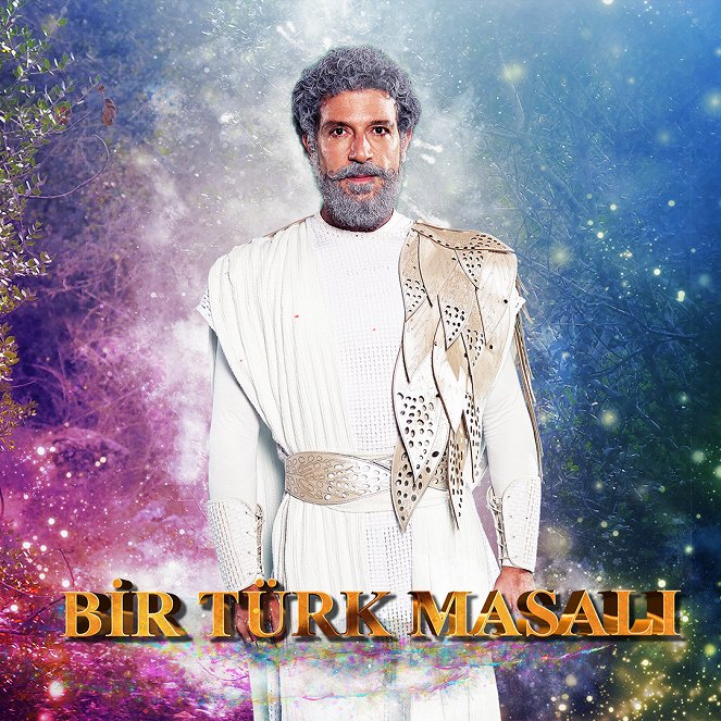 Bir Türk Masalı - Plakaty